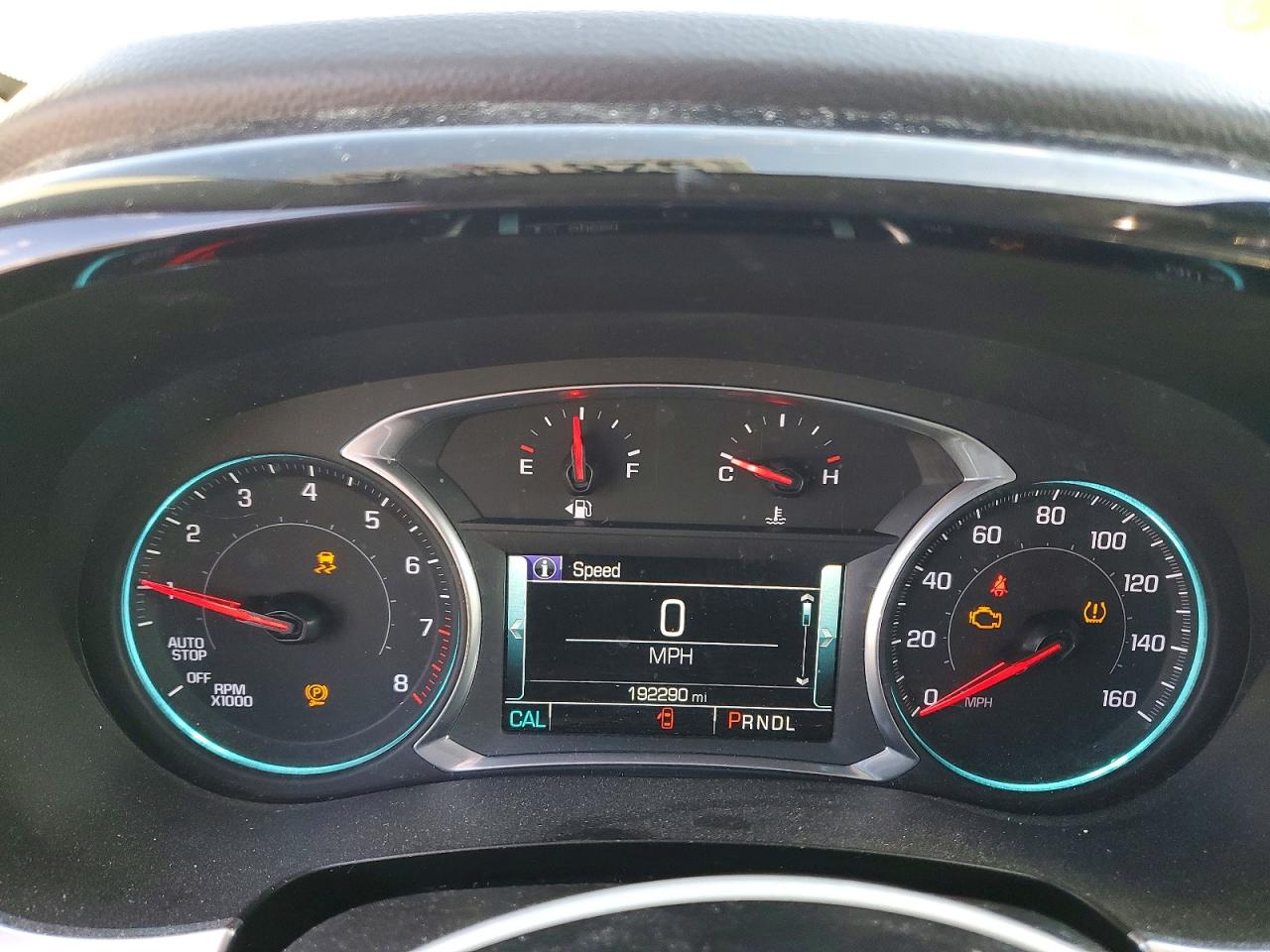 Chevrolet Traverse Premier