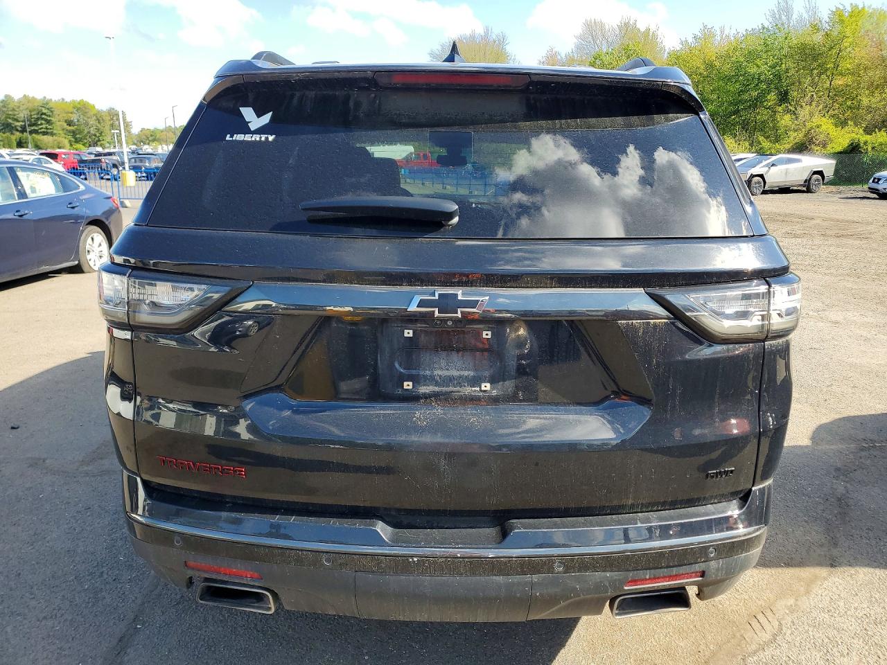 Chevrolet Traverse Premier