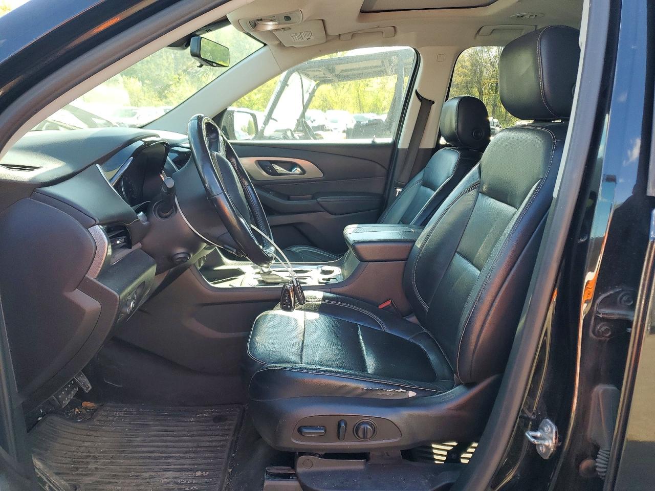Chevrolet Traverse Premier