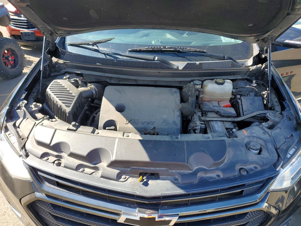 Chevrolet Traverse Premier