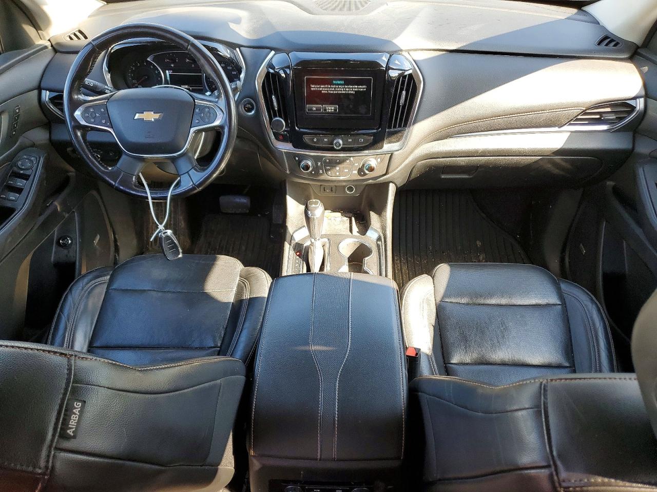 Chevrolet Traverse Premier