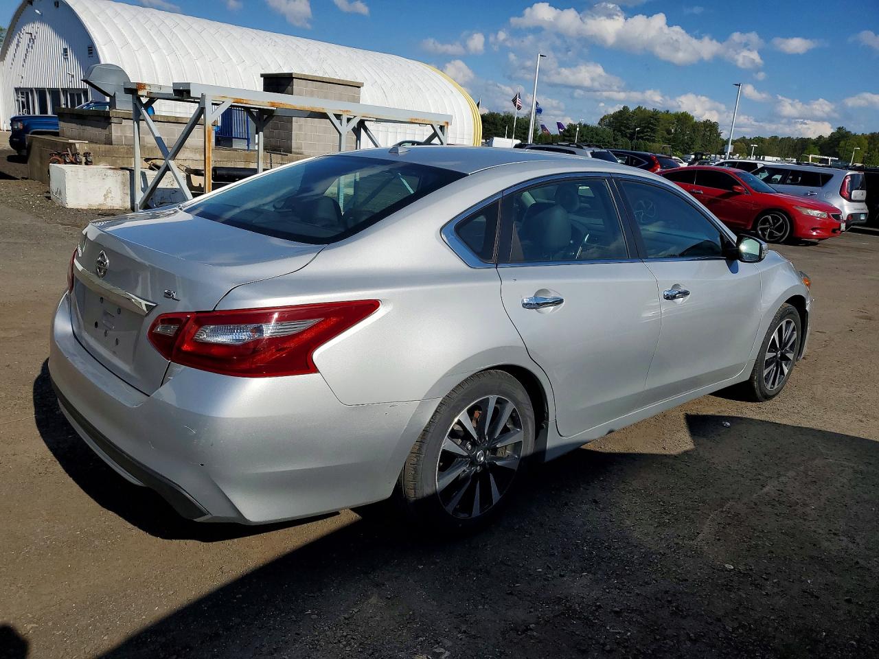 Nissan Altima 2.5 Sl