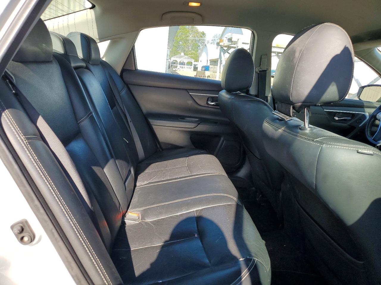 Nissan Altima 2.5 Sl