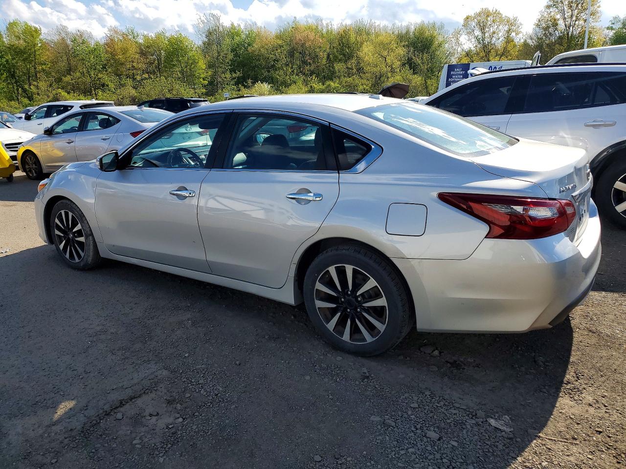 Nissan Altima 2.5 Sl