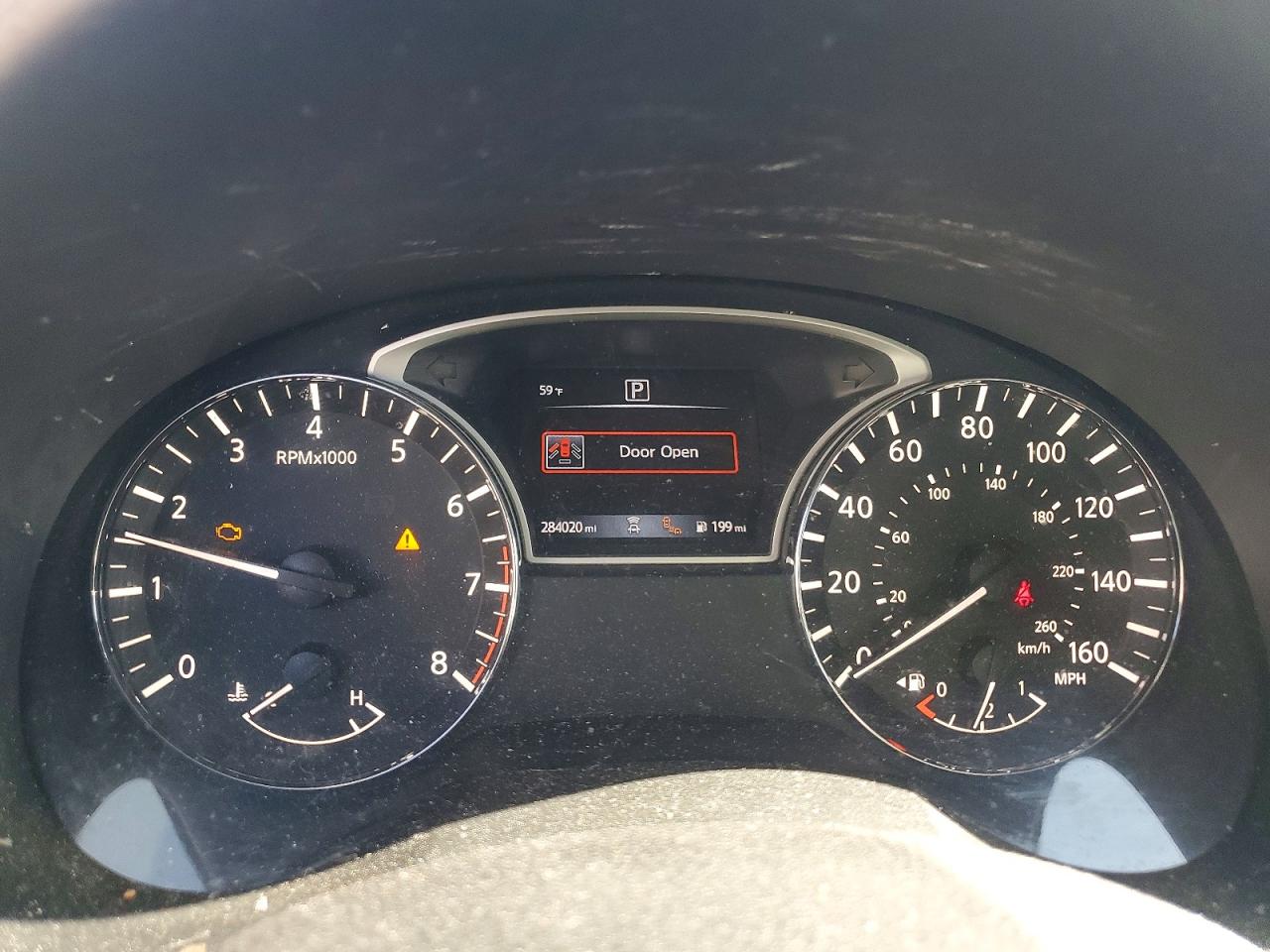 Nissan Altima 2.5 Sl