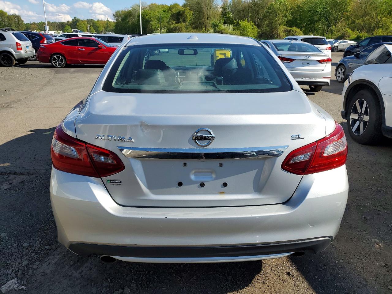 Nissan Altima 2.5 Sl