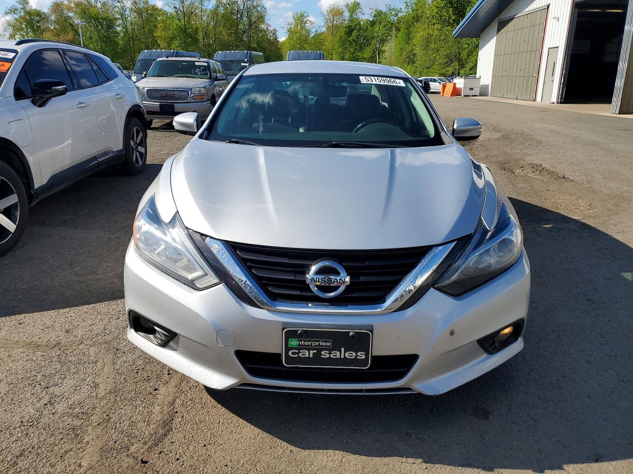 Nissan Altima 2.5 Sl