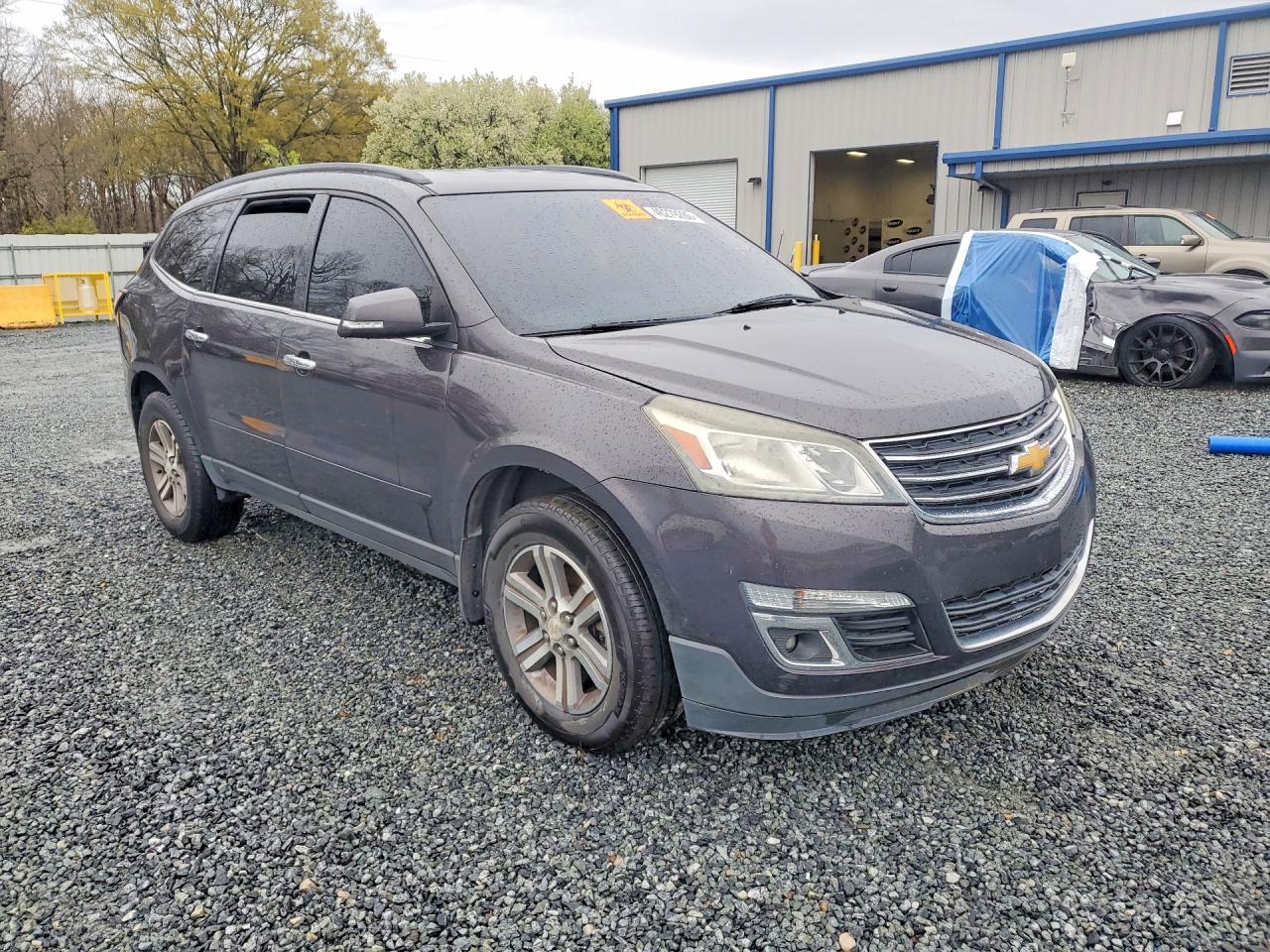 Chevrolet Traverse Lt