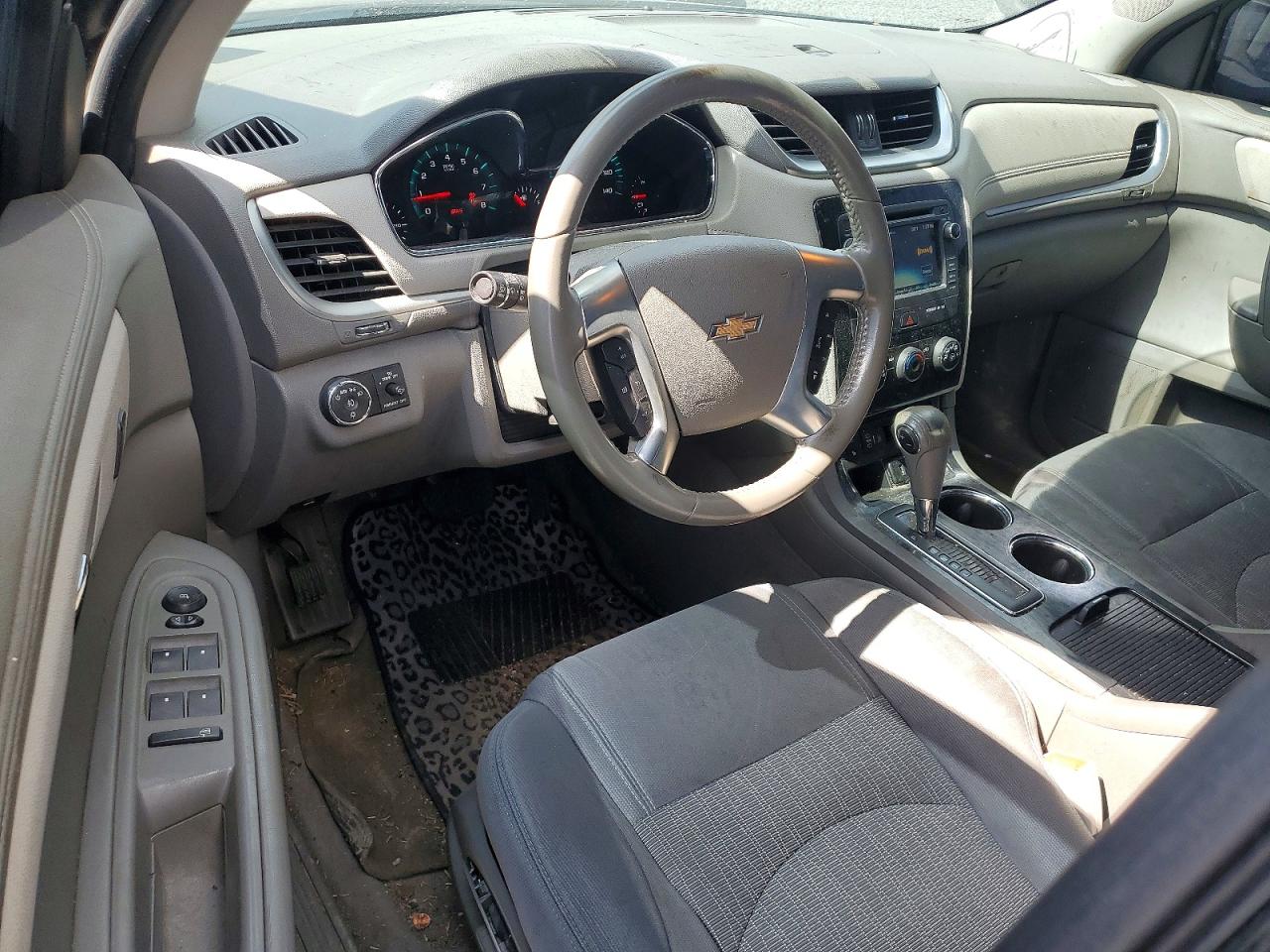 Chevrolet Traverse Lt