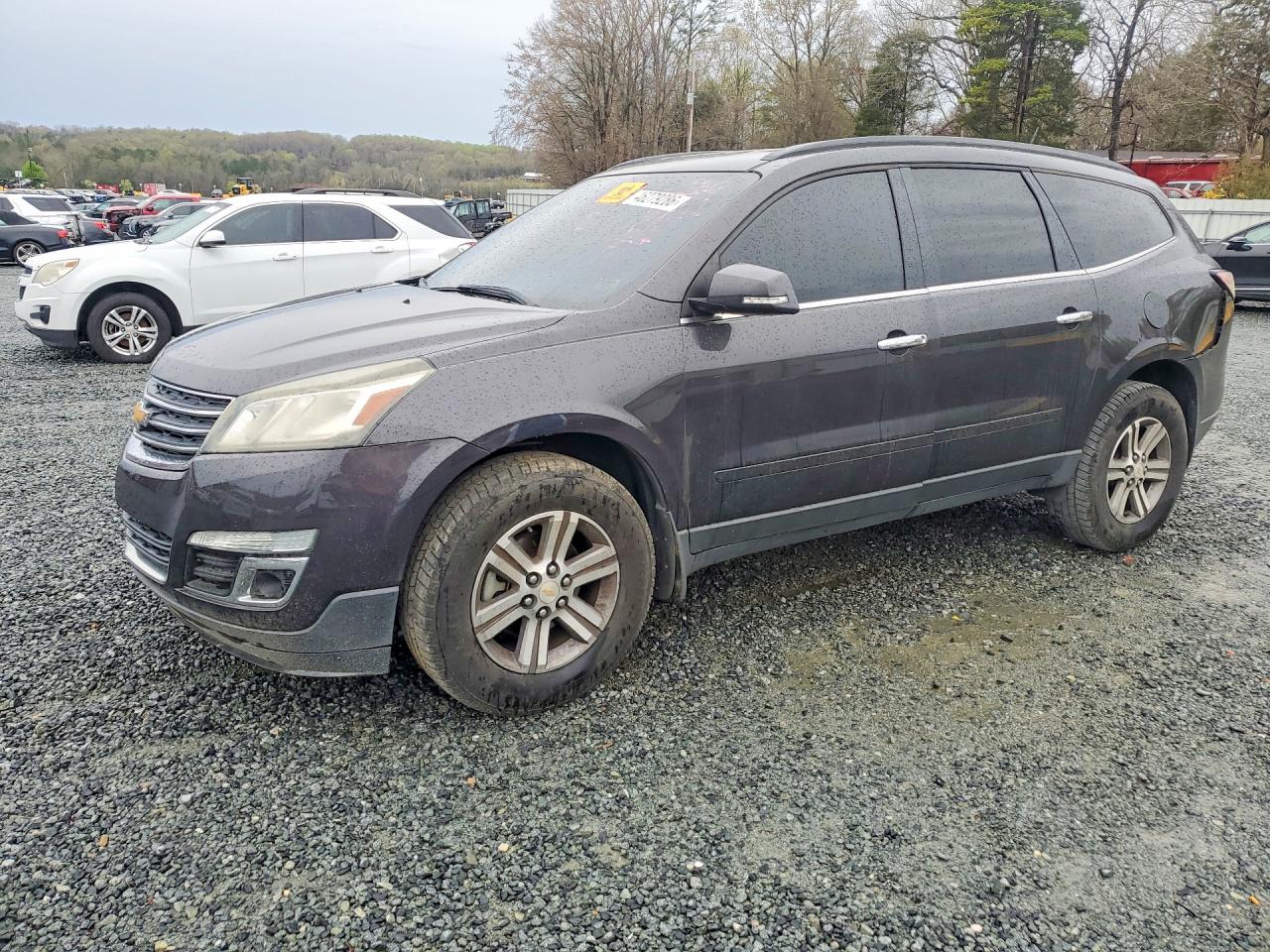 Salvage Chevrolet Traverse Image