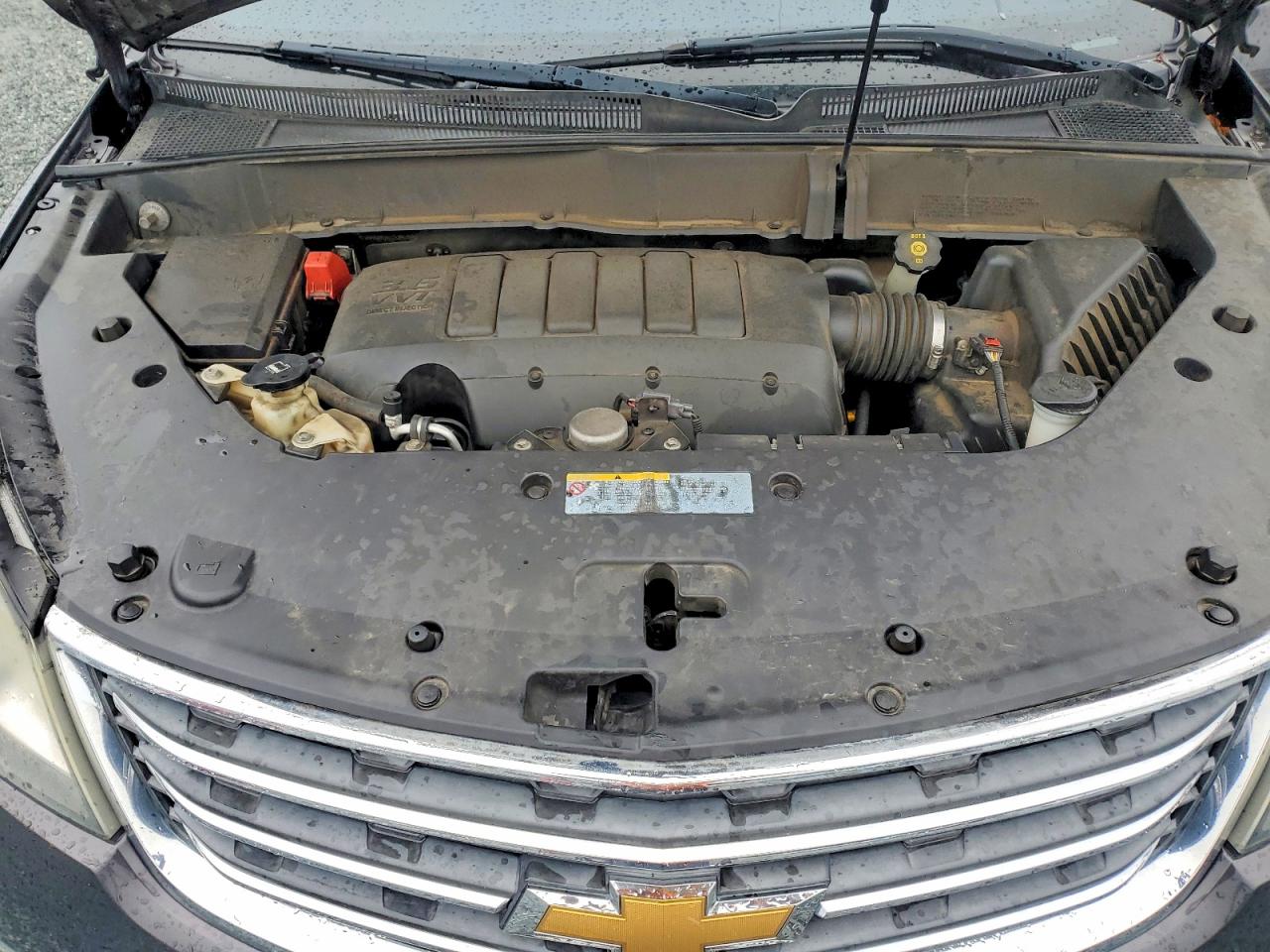 Chevrolet Traverse Lt