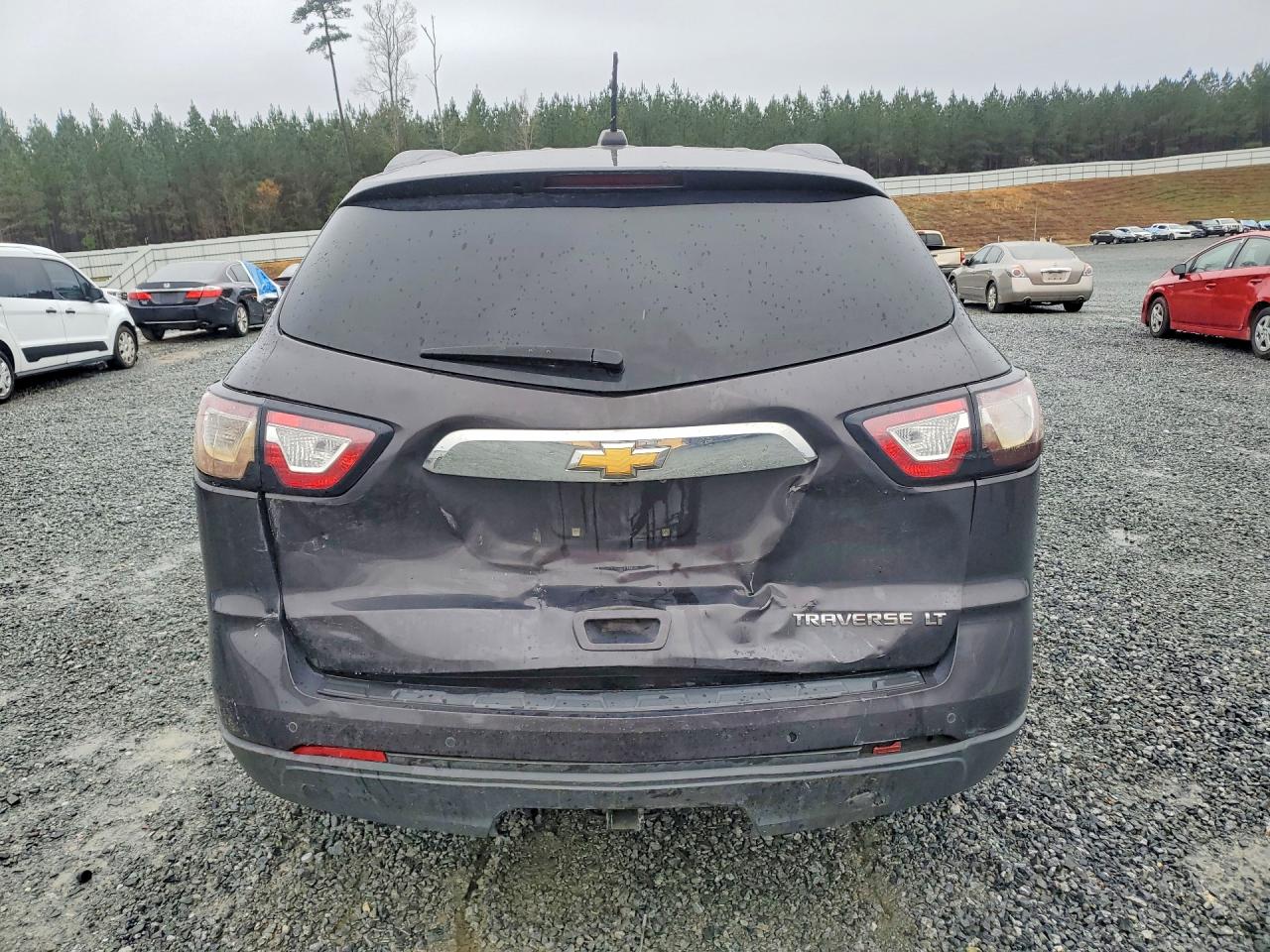 Chevrolet Traverse Lt