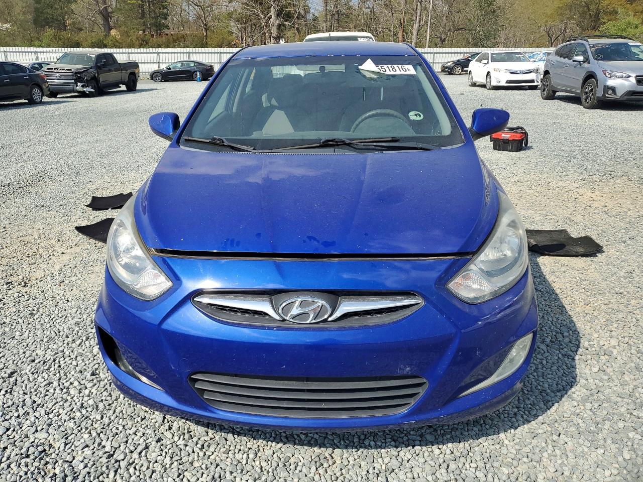 Hyundai ACCENT Gls