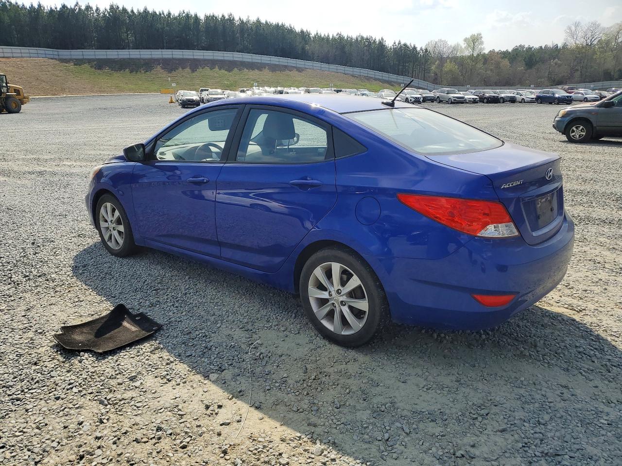 Hyundai ACCENT Gls
