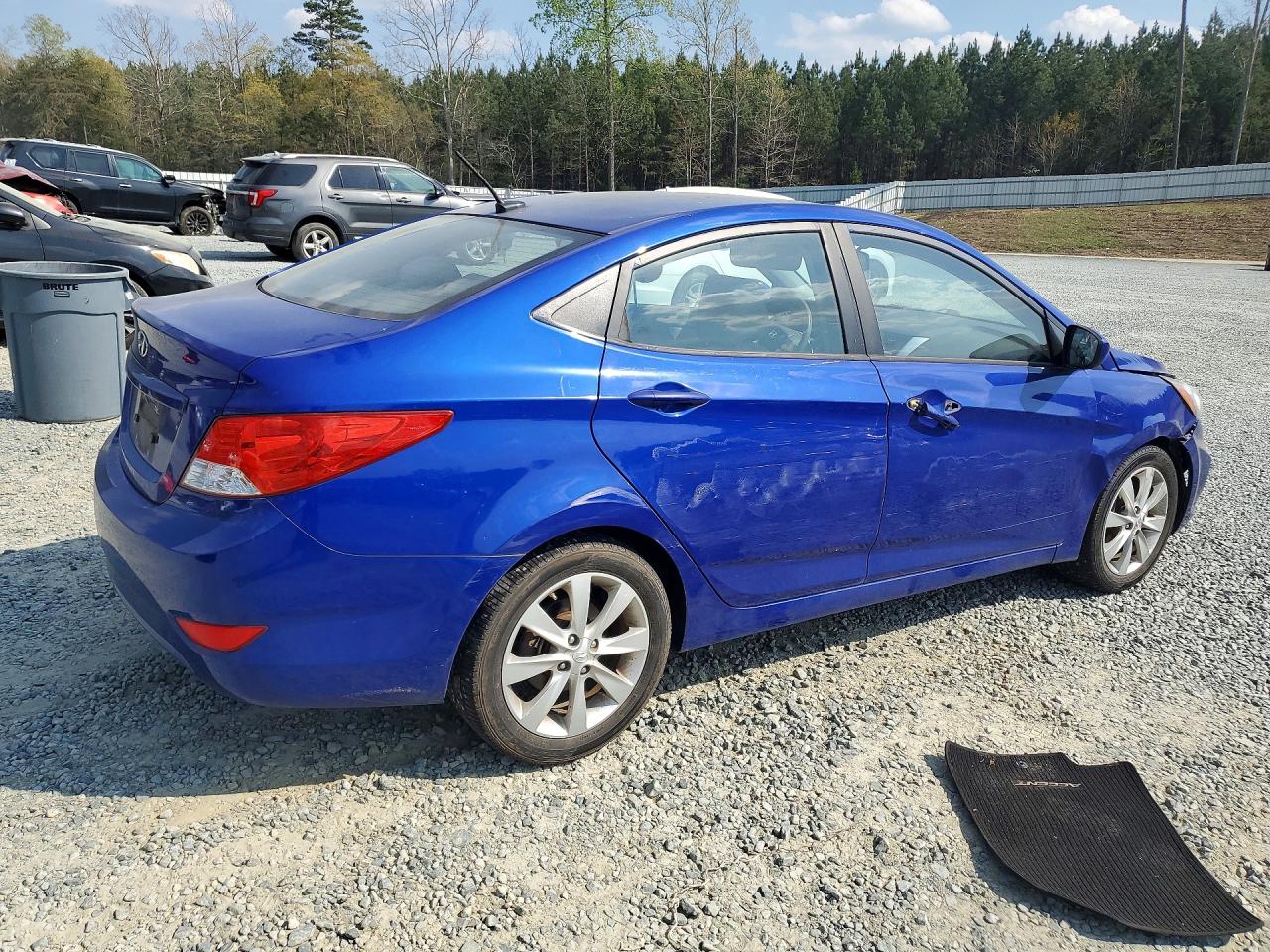 Hyundai ACCENT Gls
