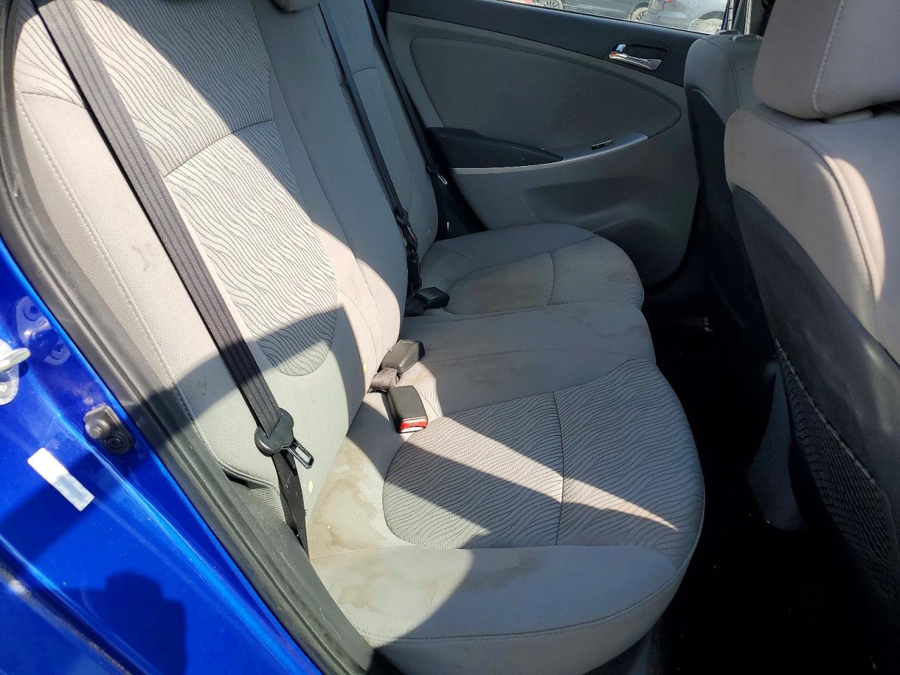 Hyundai ACCENT Gls