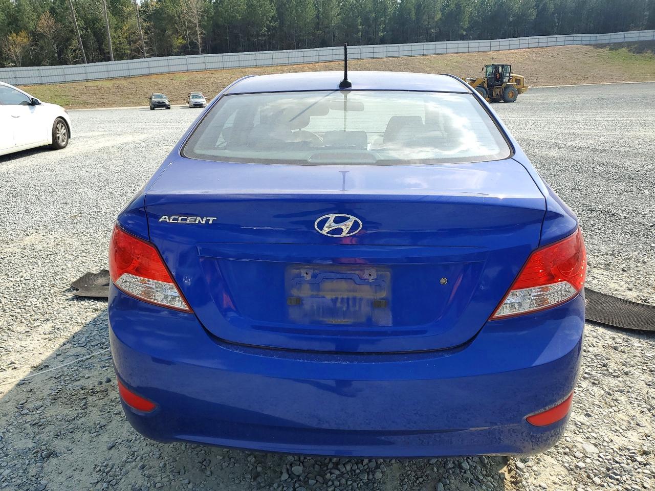 Hyundai ACCENT Gls