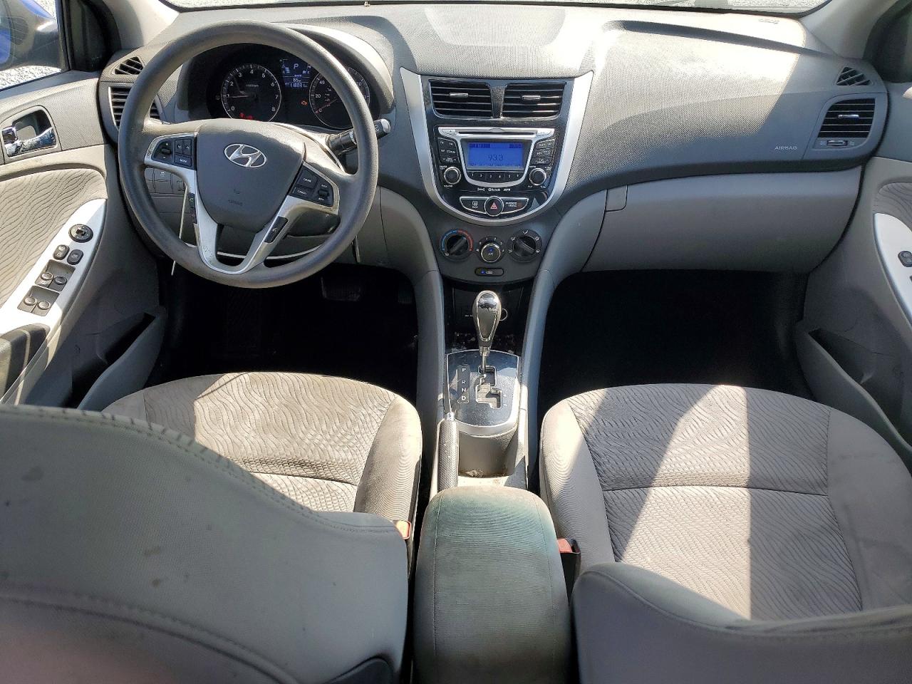 Hyundai ACCENT Gls