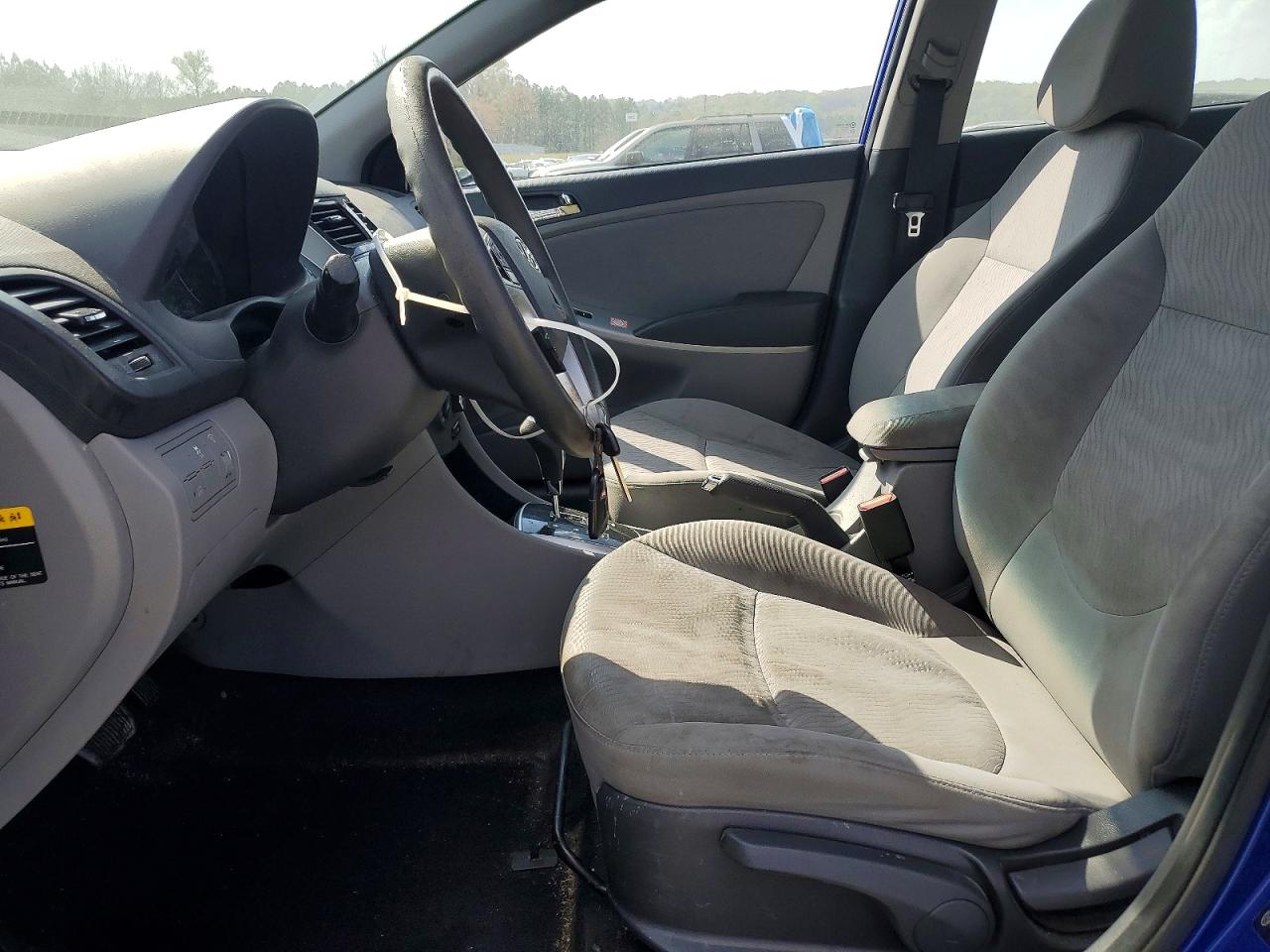 Hyundai ACCENT Gls