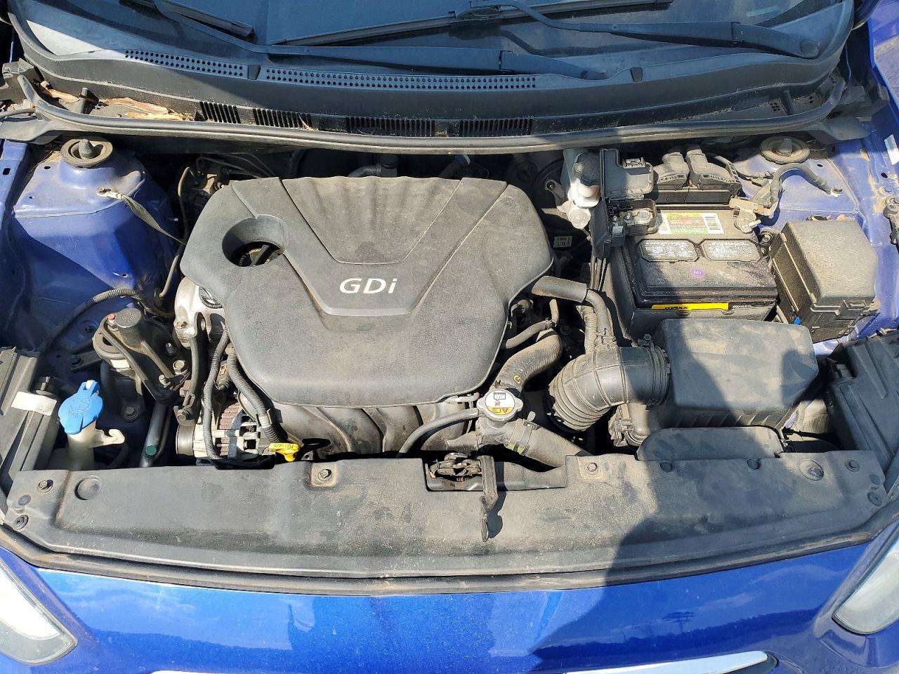 Hyundai ACCENT Gls