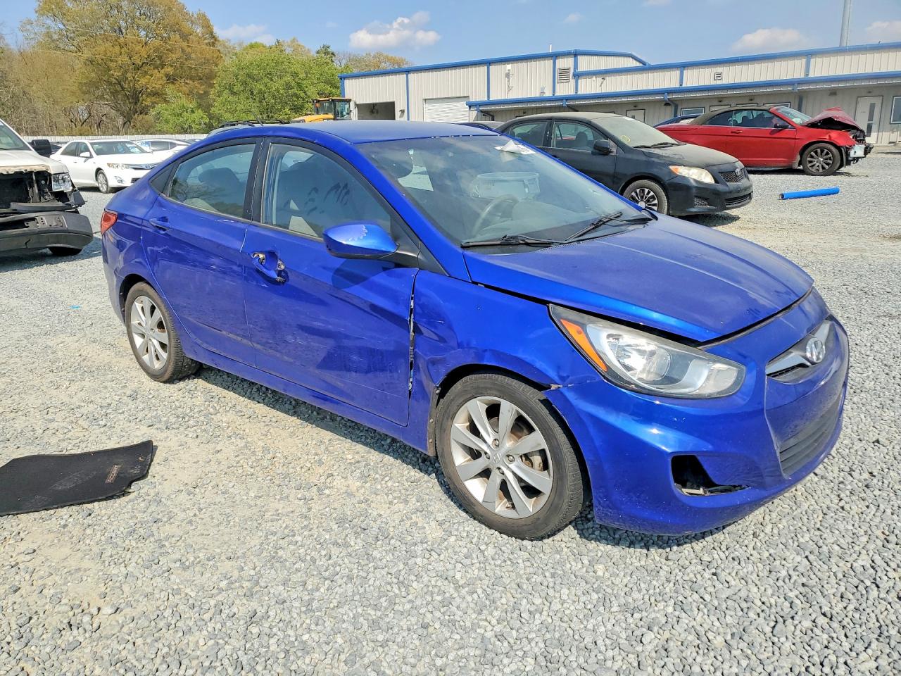 Hyundai ACCENT Gls