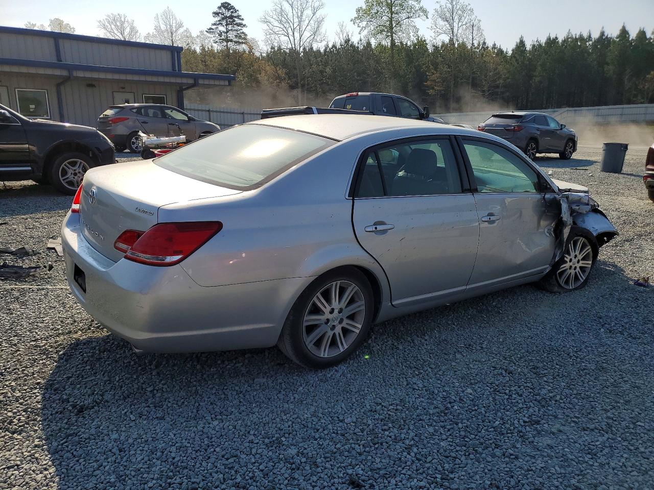 Toyota Avalon Limited