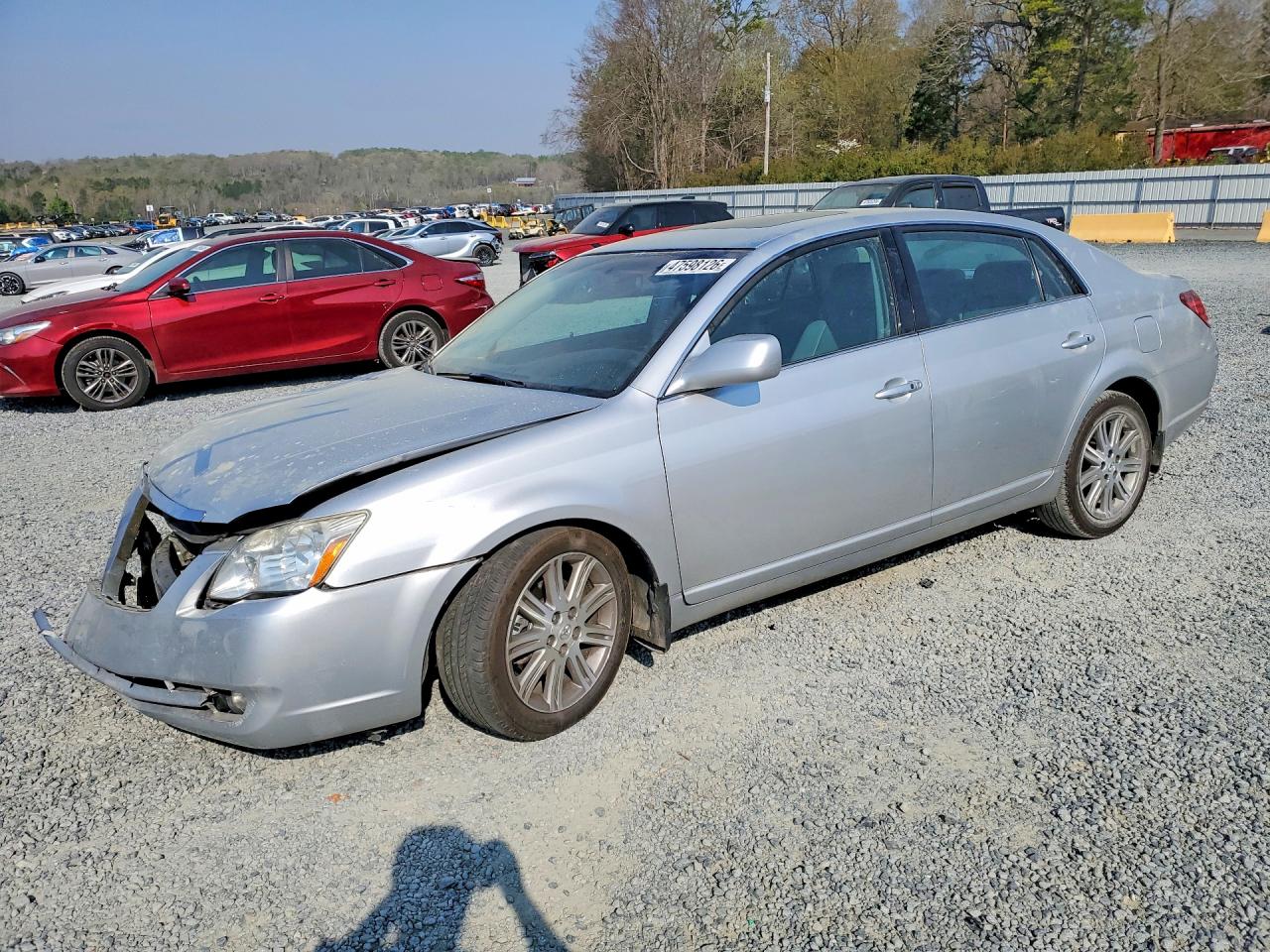 Salvage Toyota Avalon Image