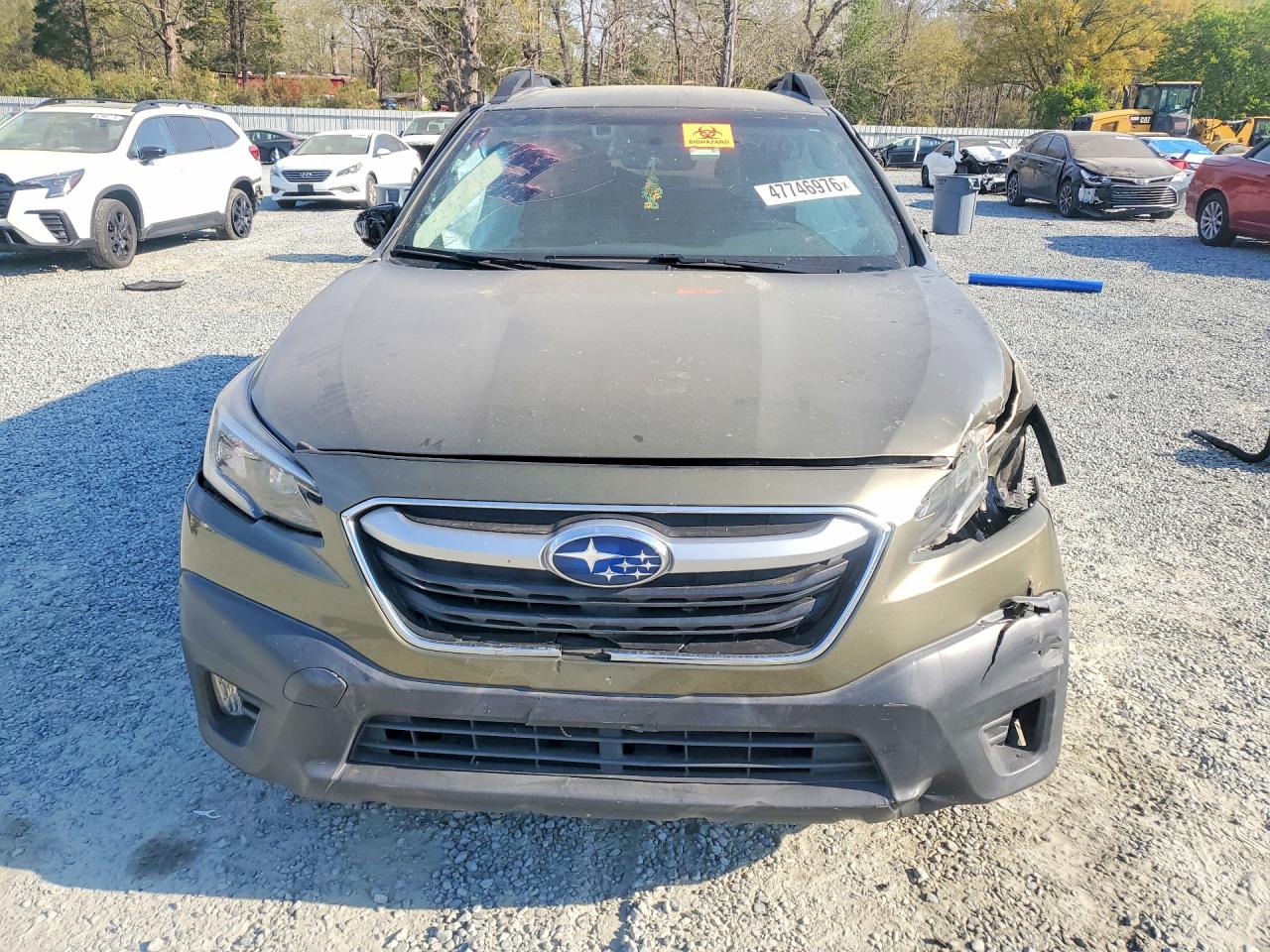 Subaru Outback Premium