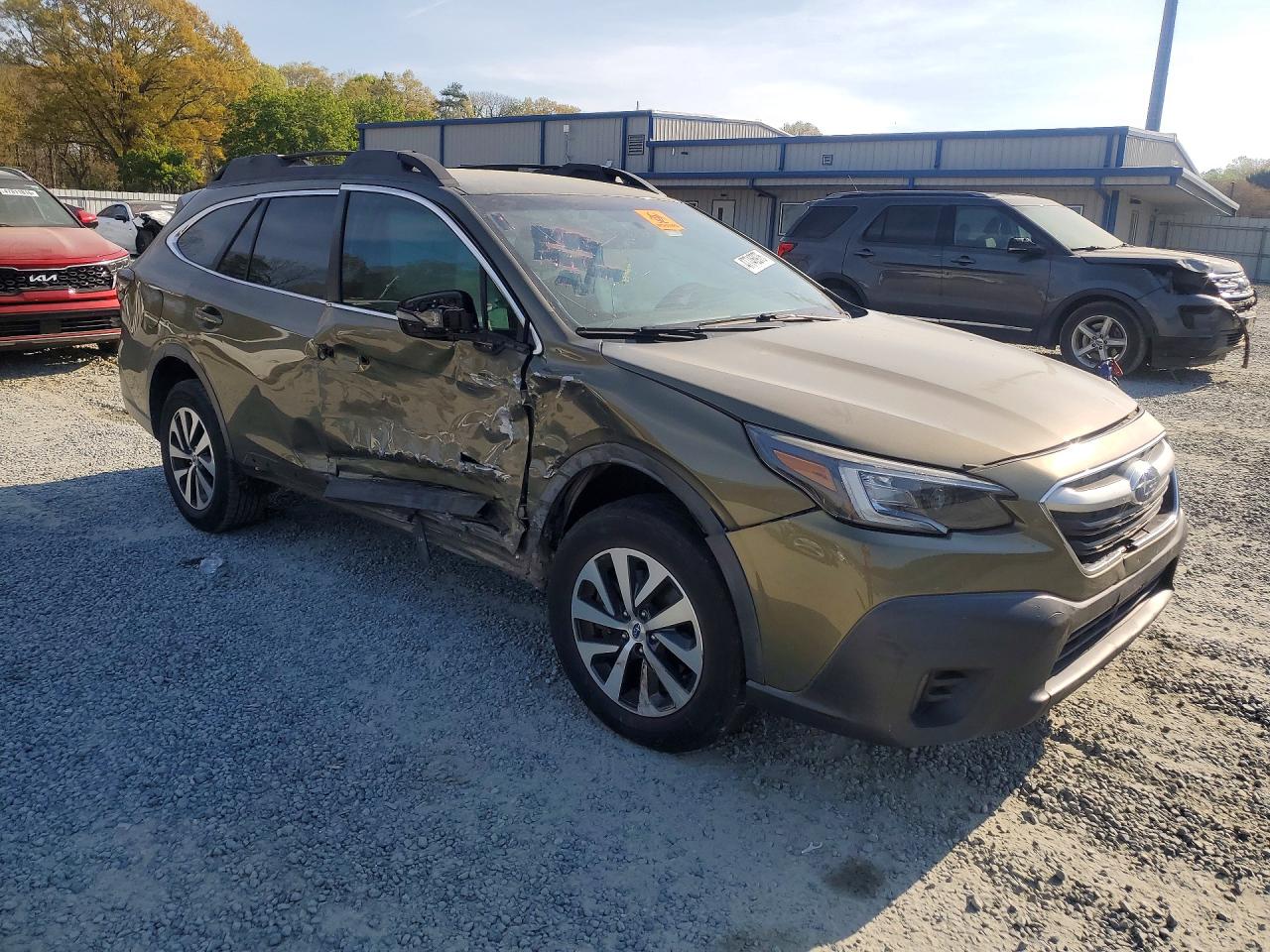 Subaru Outback Premium