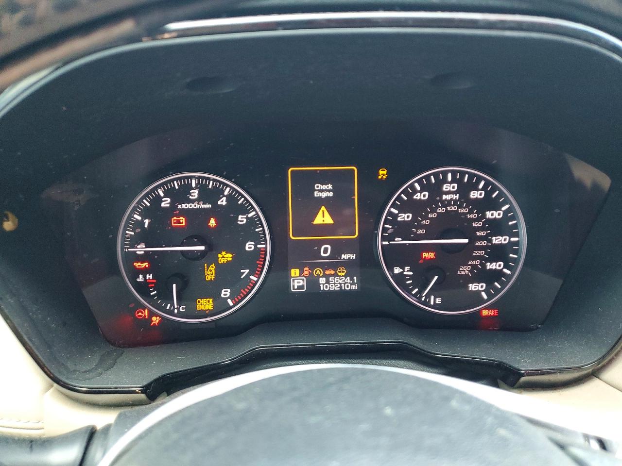 Subaru Outback Premium