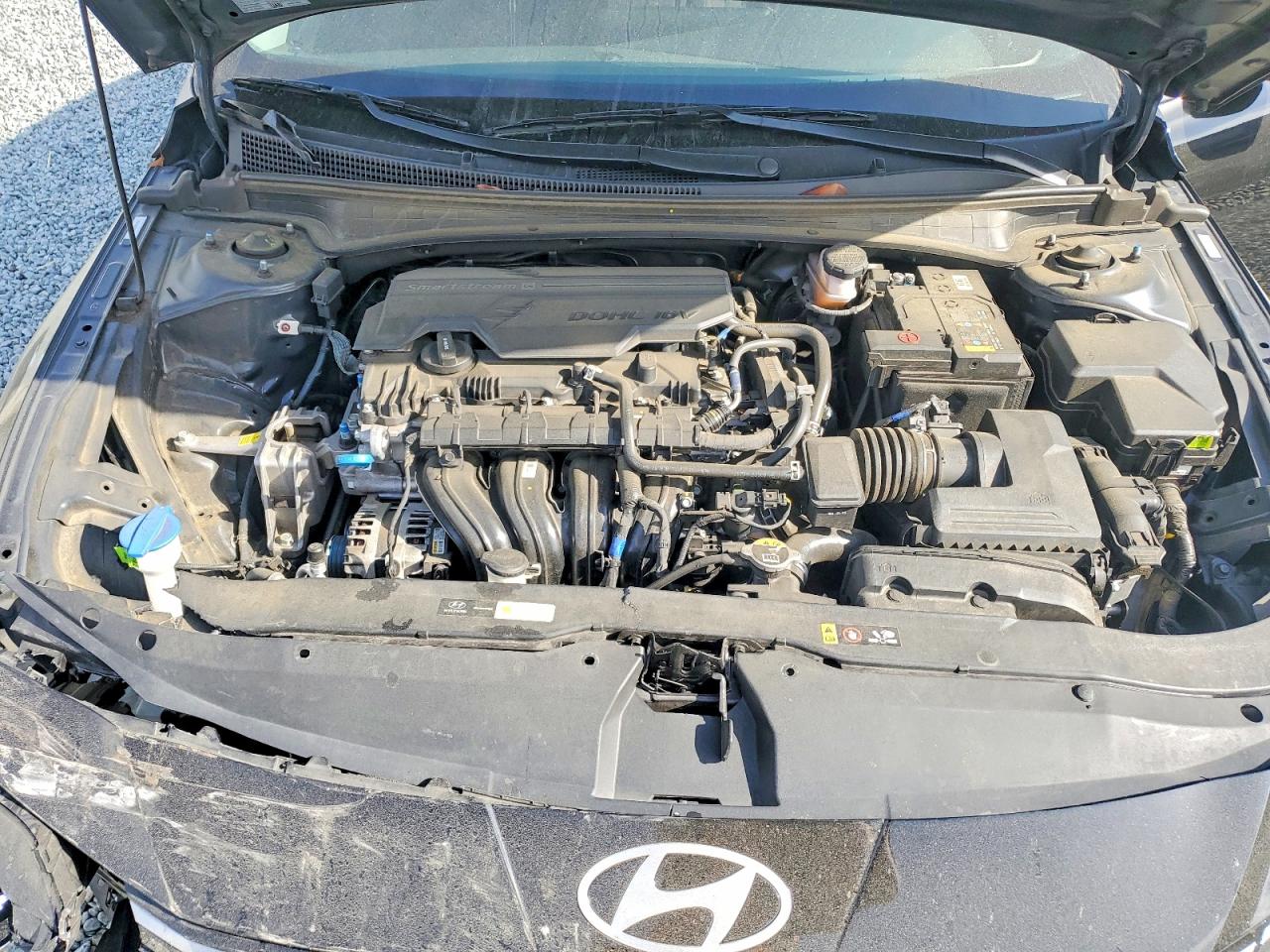 Hyundai ELANTRA Sel Convenience