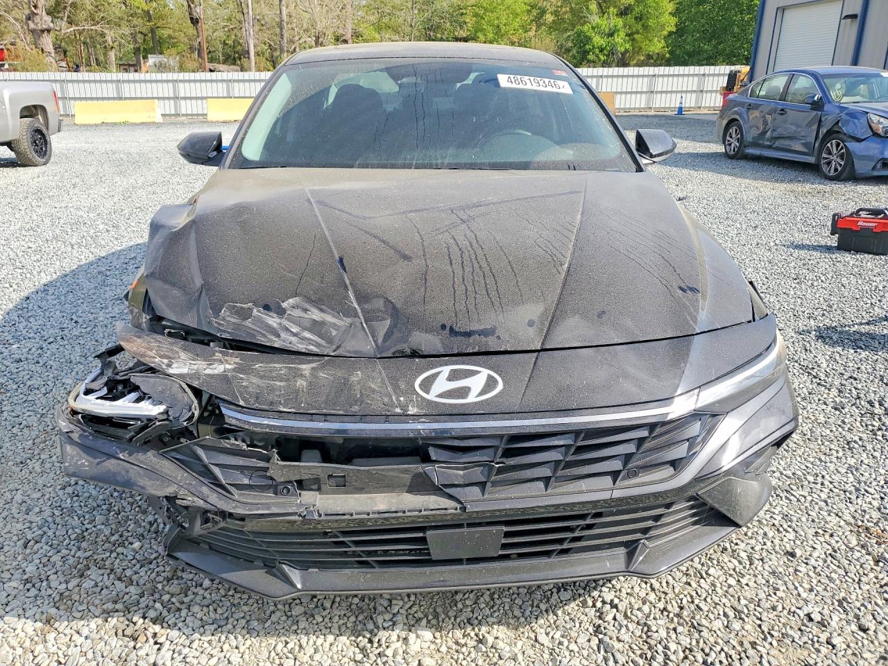 Hyundai ELANTRA Sel Convenience