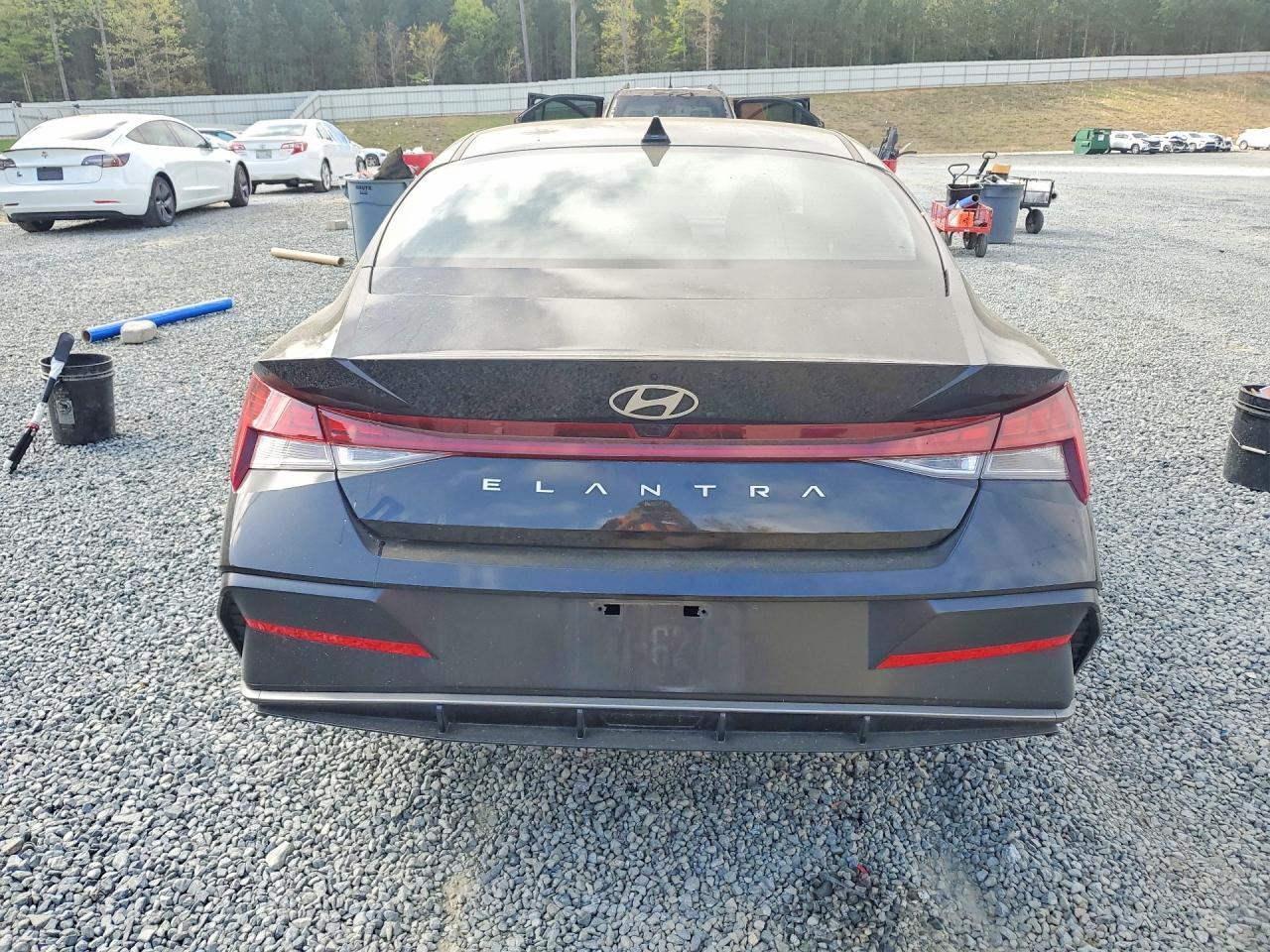 Hyundai ELANTRA Sel Convenience