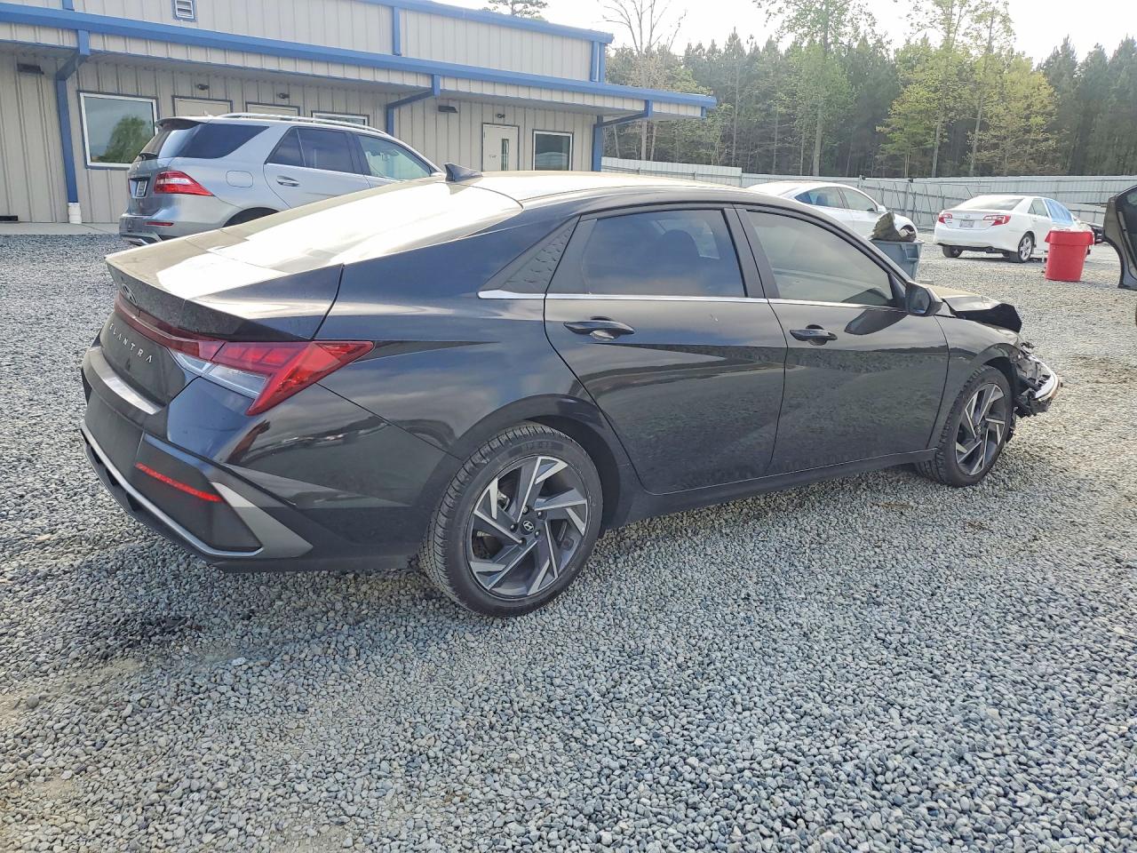 Hyundai ELANTRA Sel Convenience