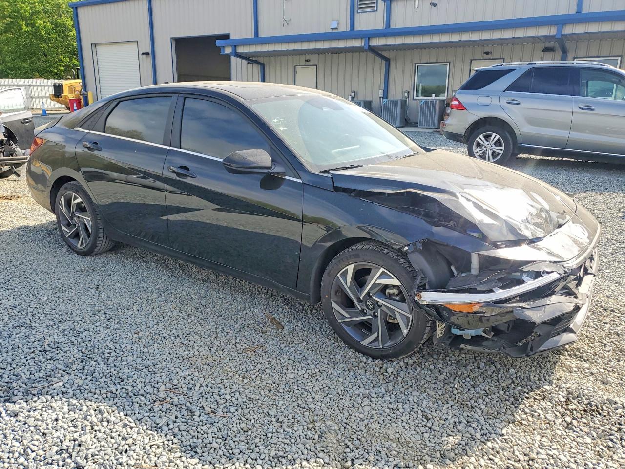 Hyundai ELANTRA Sel Convenience
