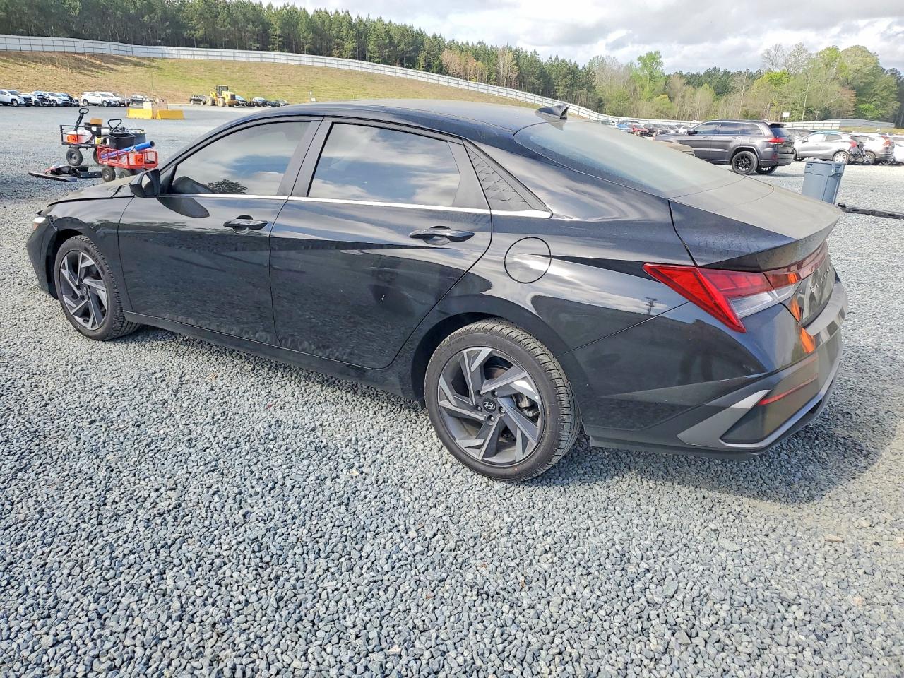 Hyundai ELANTRA Sel Convenience