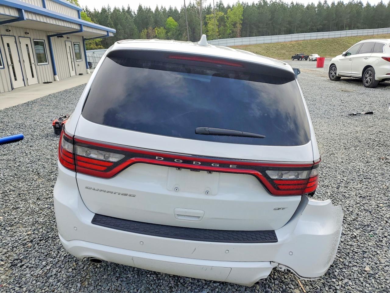 Dodge Durango Gt