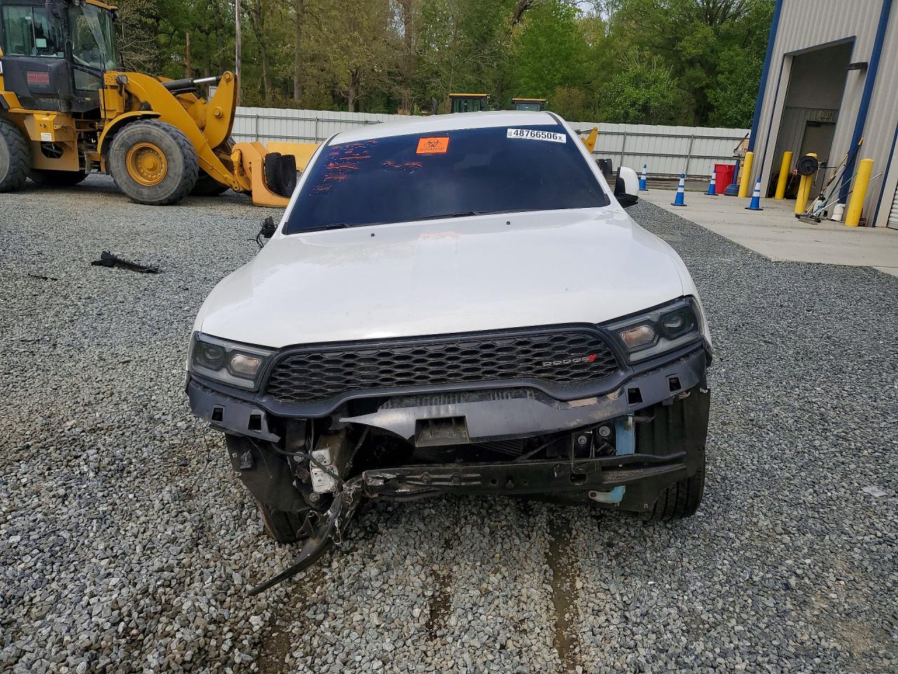 Dodge Durango Gt