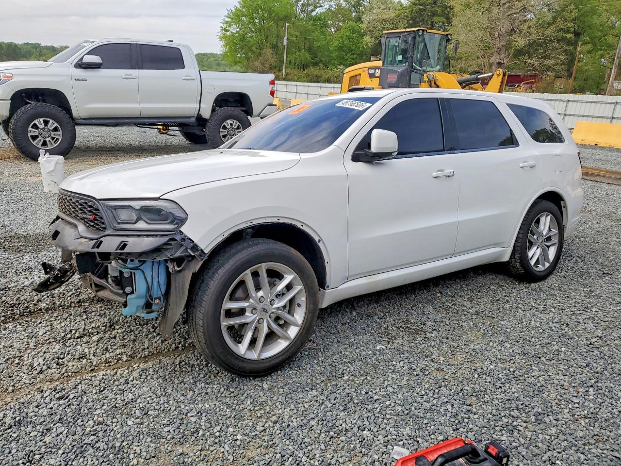 Salvage Dodge Durango Image