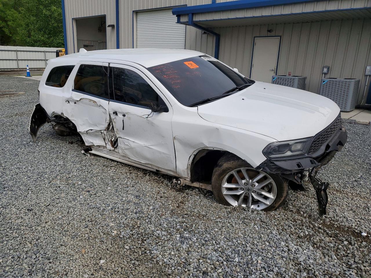 Dodge Durango Gt