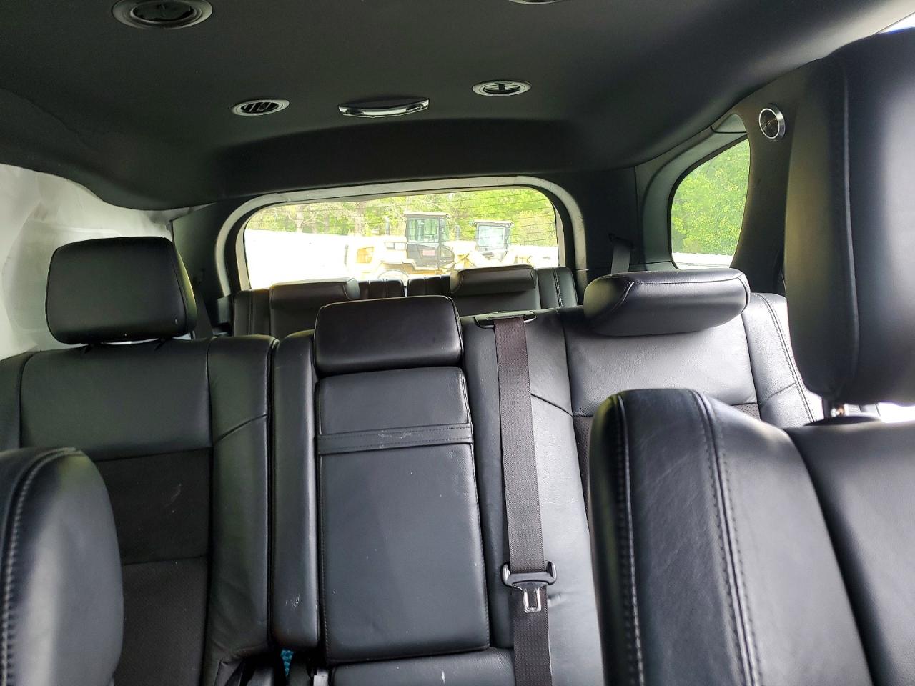Dodge Durango Gt