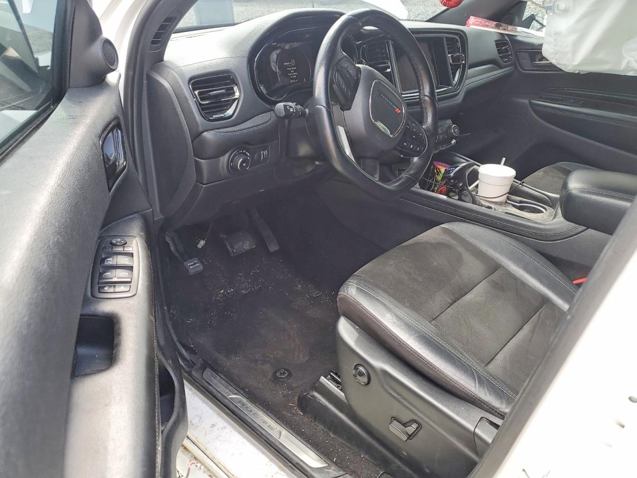 Dodge Durango Gt