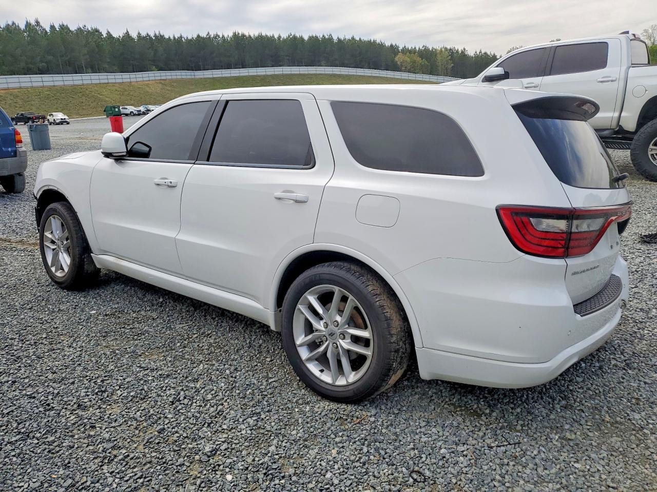 Dodge Durango Gt