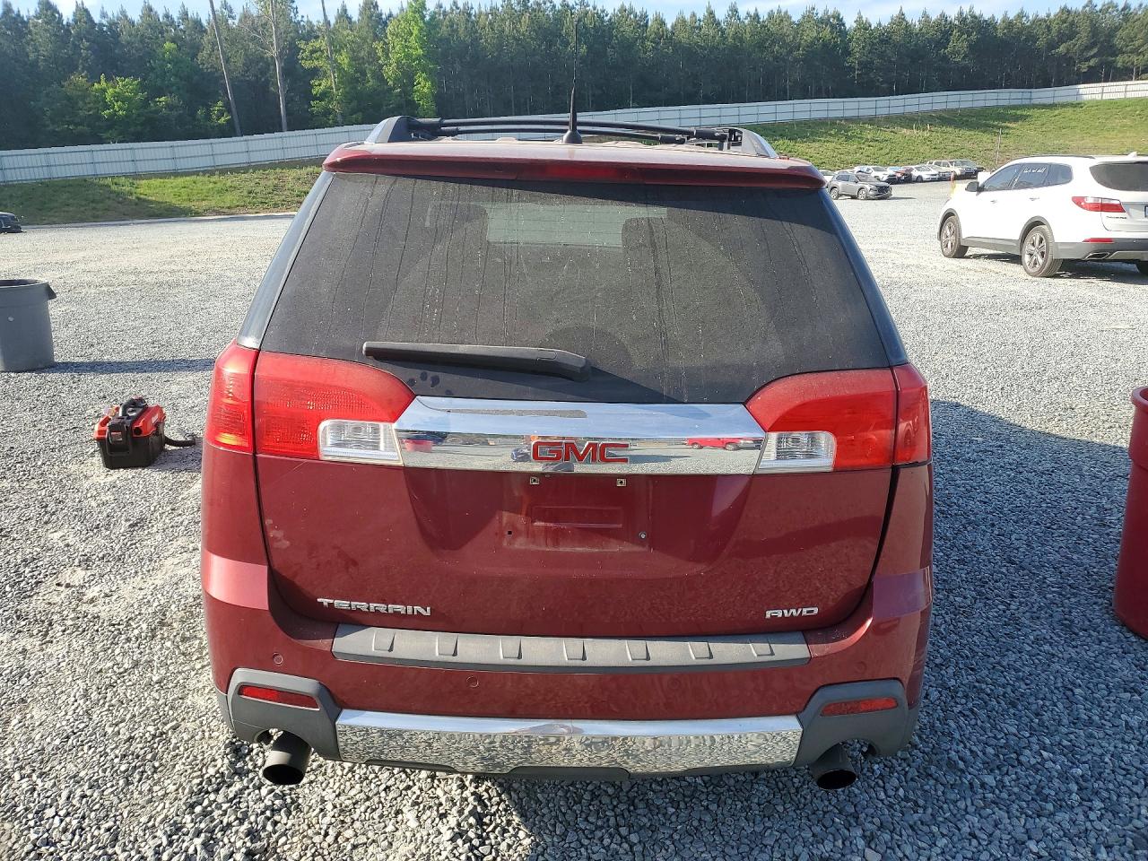 GMC Terrain Slt