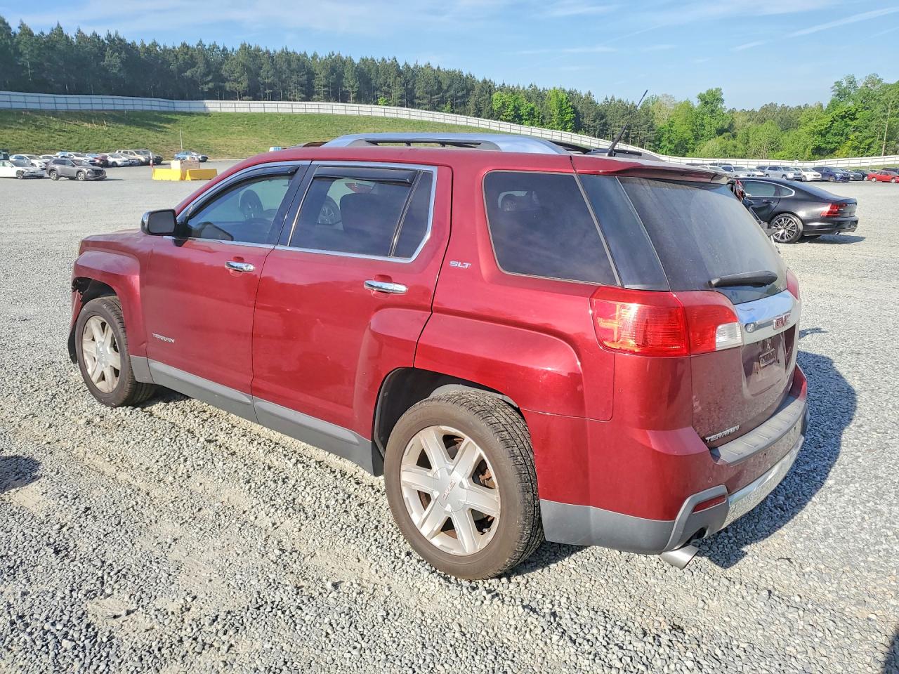 GMC Terrain Slt