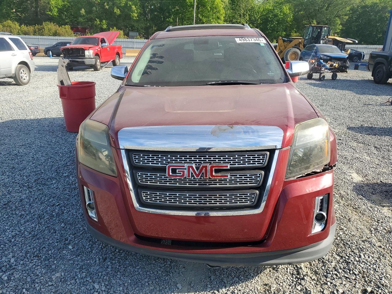 GMC Terrain Slt