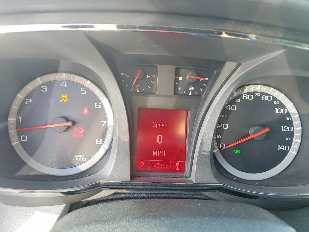GMC Terrain Slt