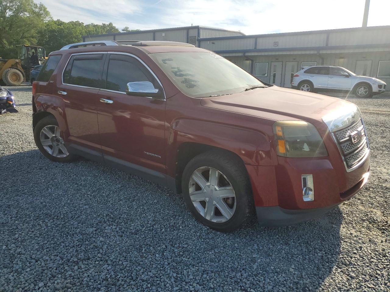 GMC Terrain Slt