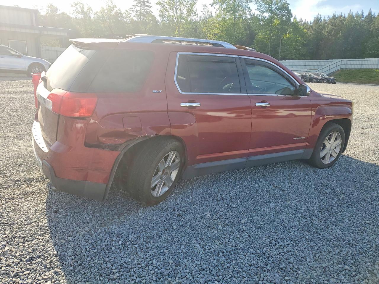 GMC Terrain Slt