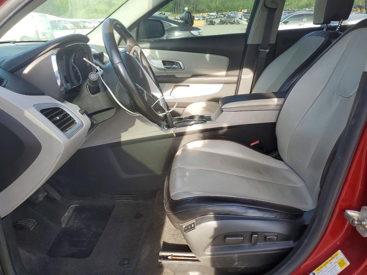 GMC Terrain Slt